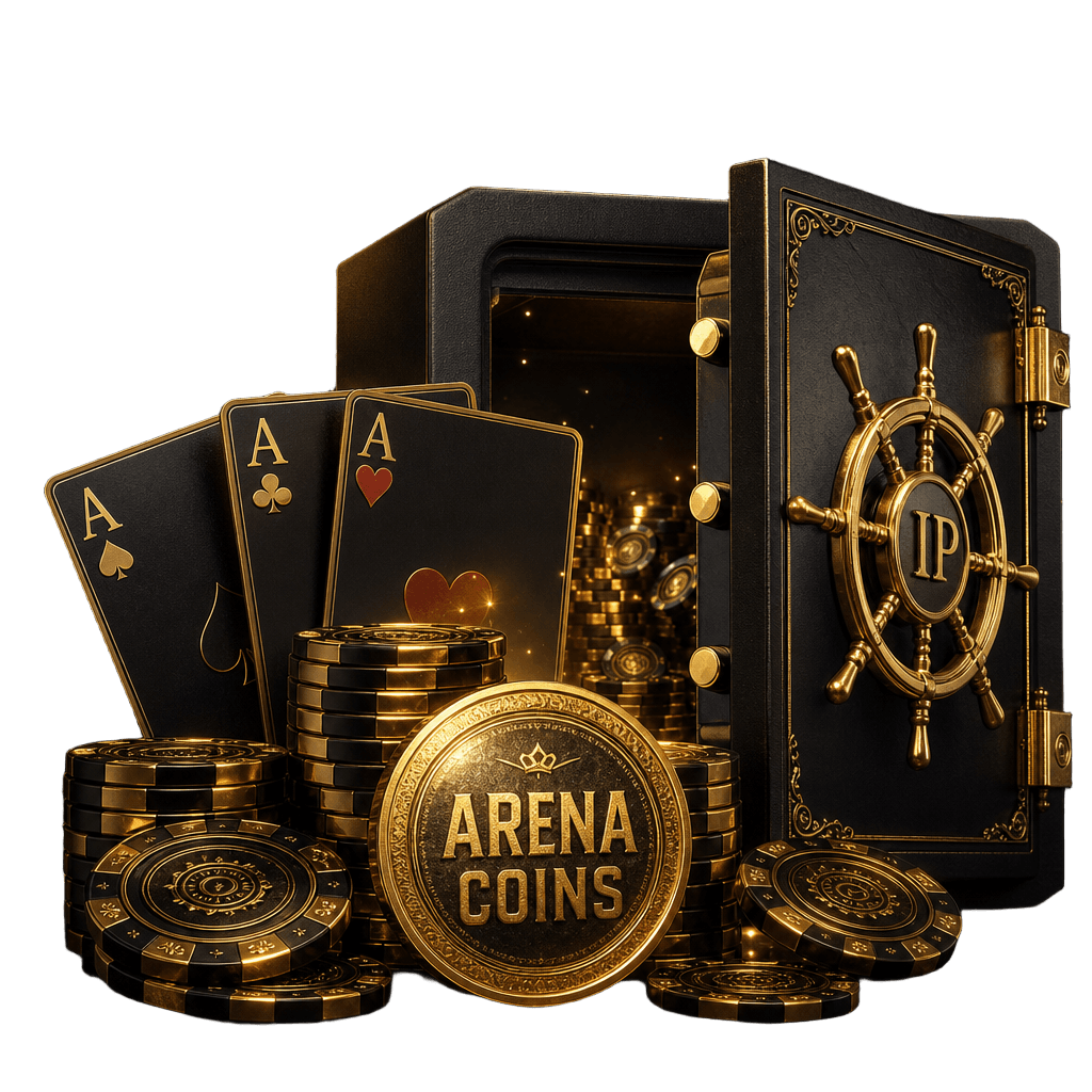 הצטרפות מאובטחת דרך סוכן PokerGG